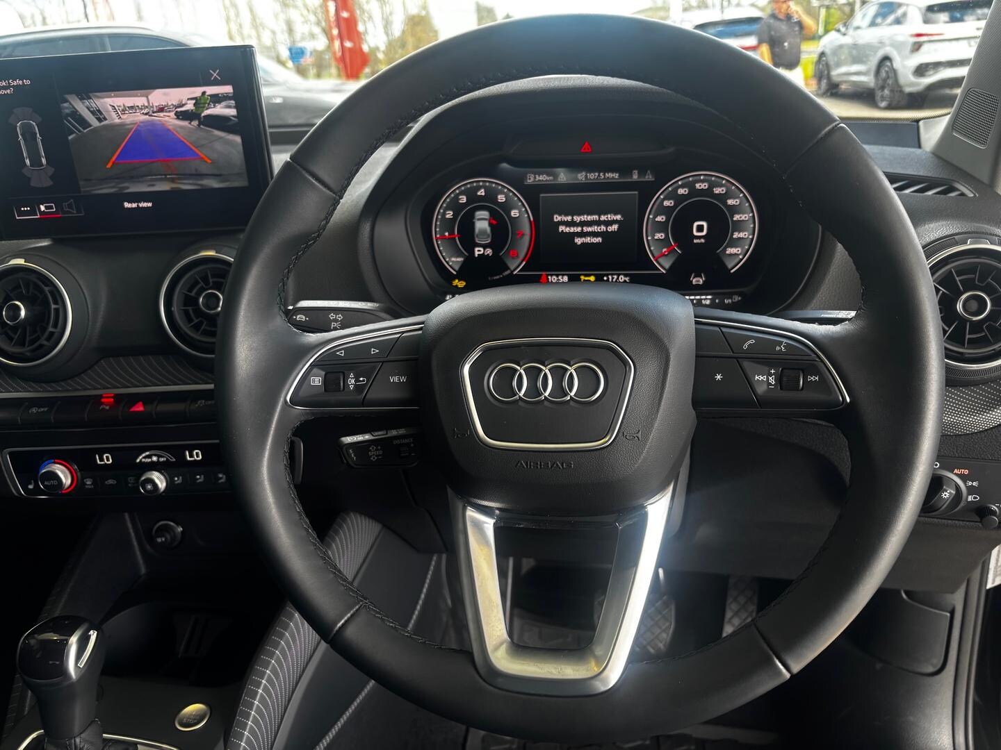 Image about Audi Q2 35 TFSI S tronic