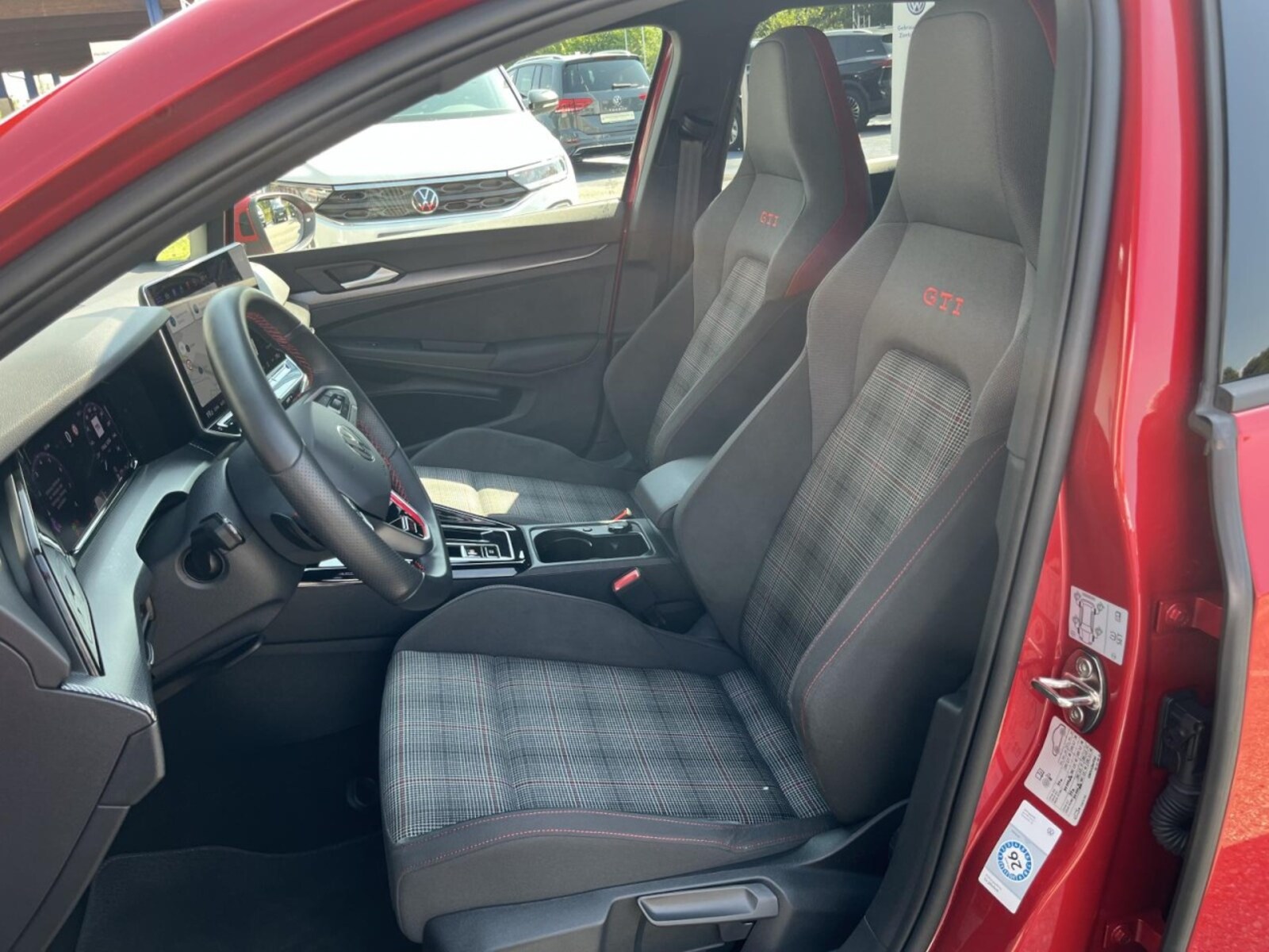 Volkswagen Golf – Bild 8