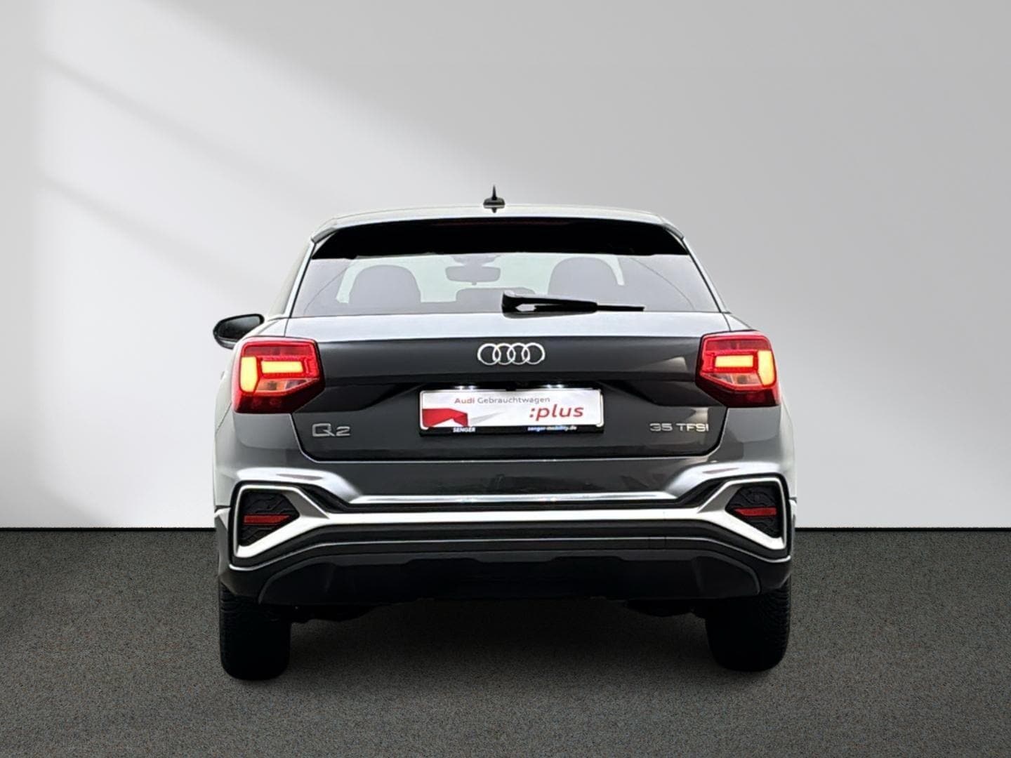 Bild über Audi Q2 S line 35 TFSI S tronic - für weitere Informationen kontaktieren Sie den Audi Partner