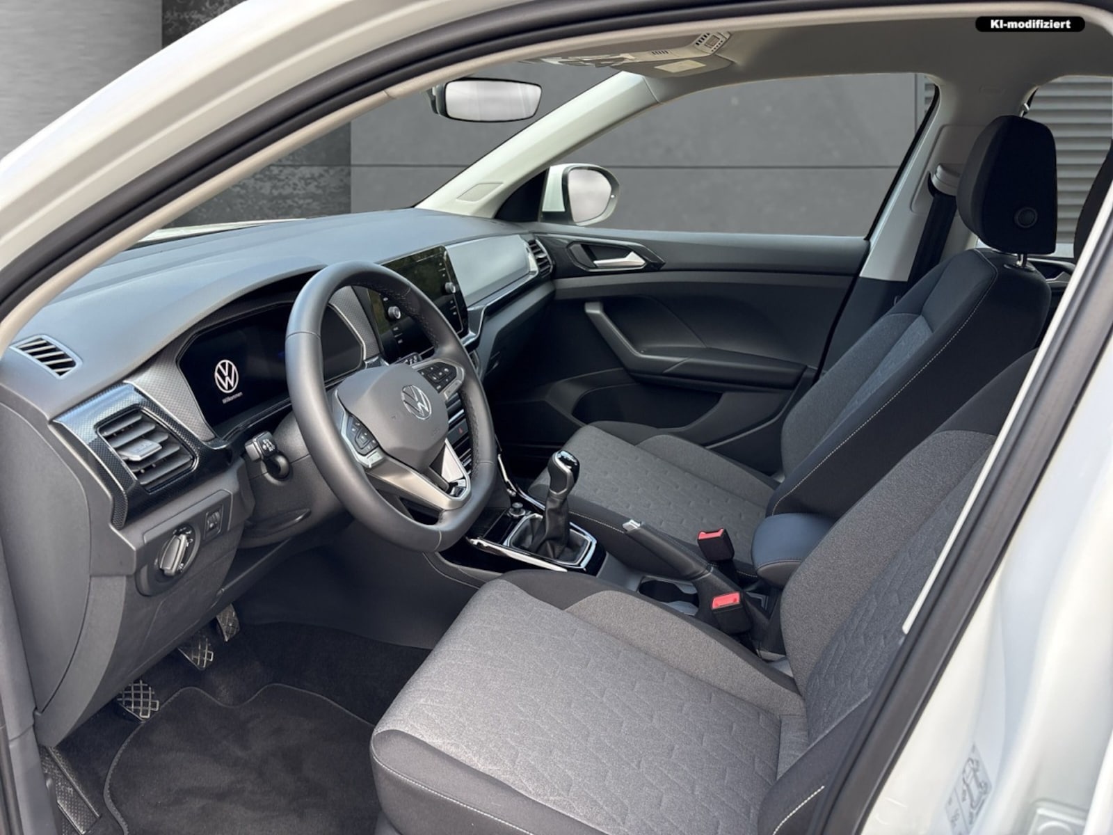 Volkswagen T-Cross – Bild 9