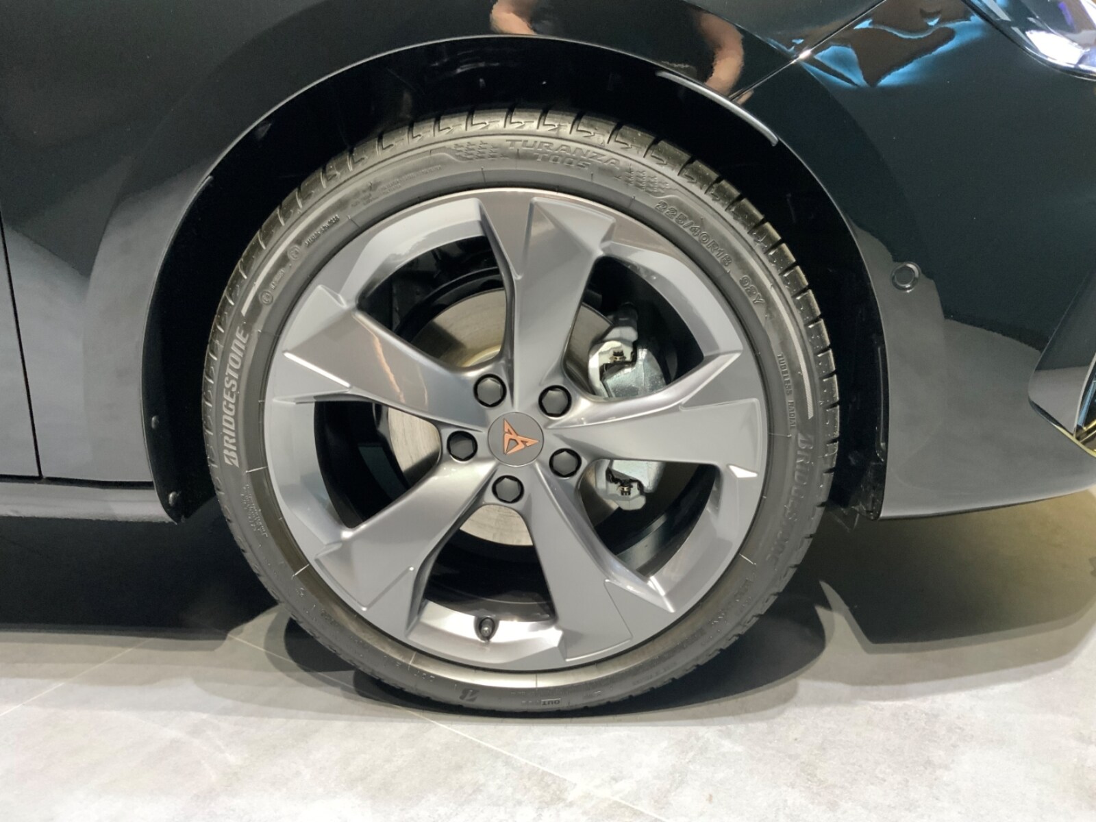 CUPRA Leon Sportstourer – Bild 10