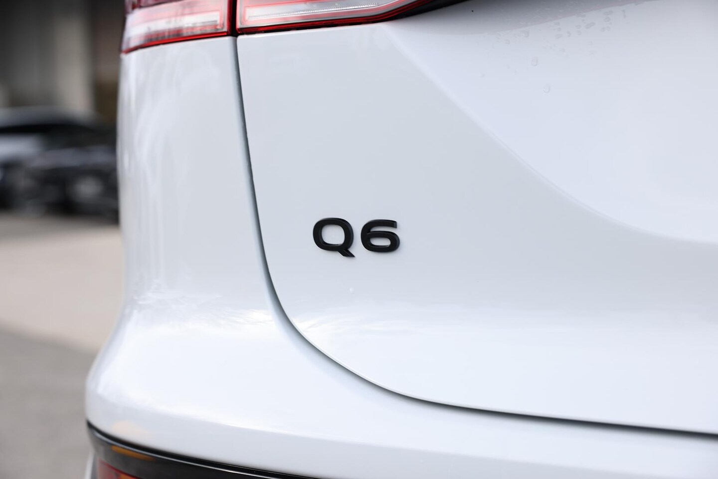 Image about Audi Q6 Sportback e-tron e-tron