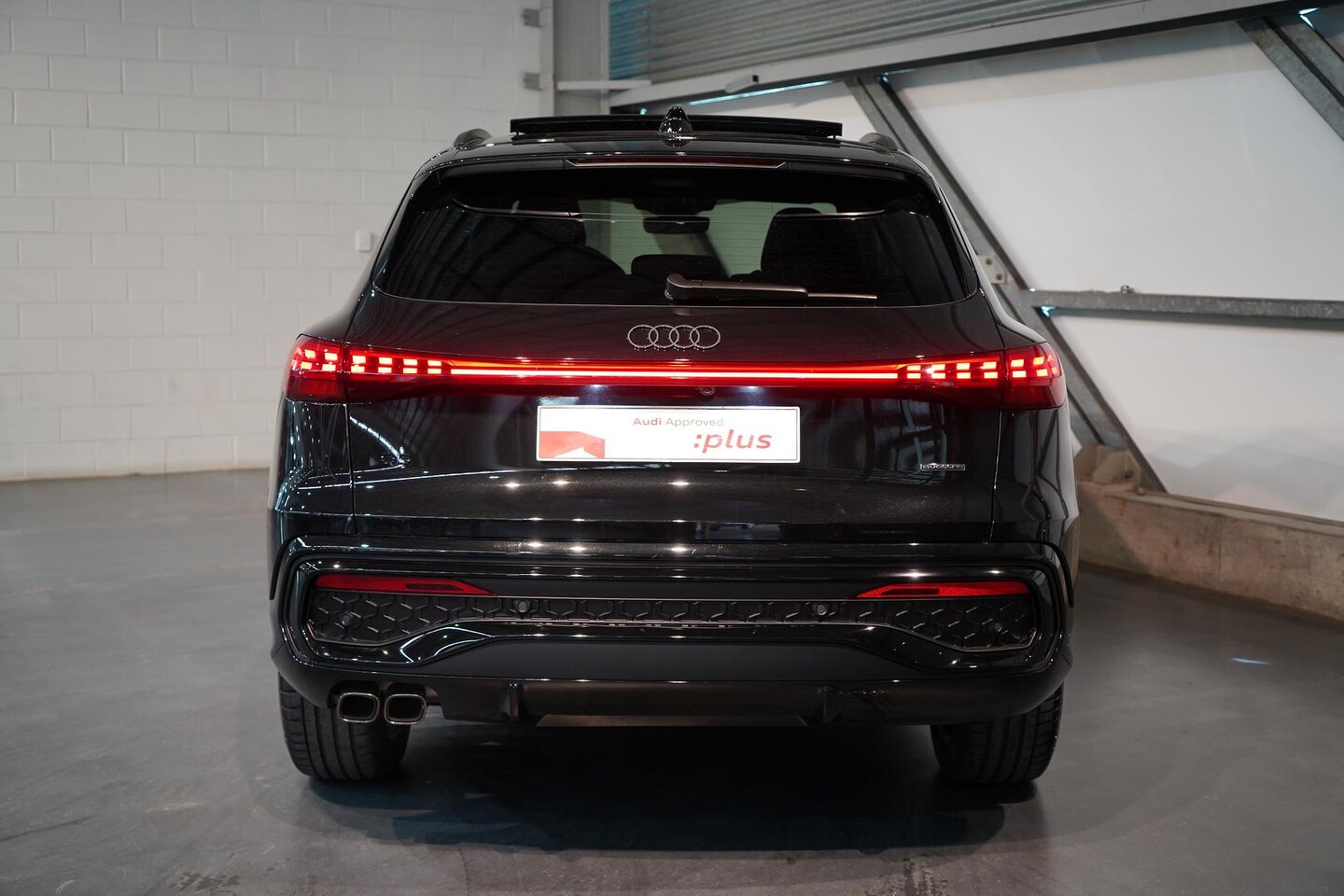 Image about Audi Q5 SUV TDI quattro 150 kW sport