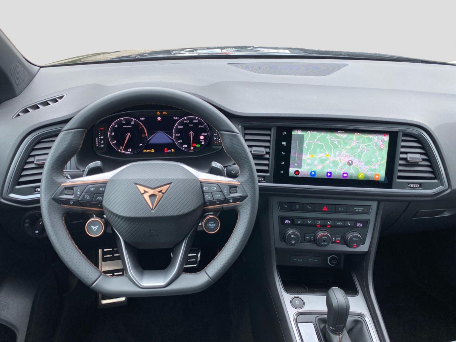 CUPRA Ateca – Bild 9