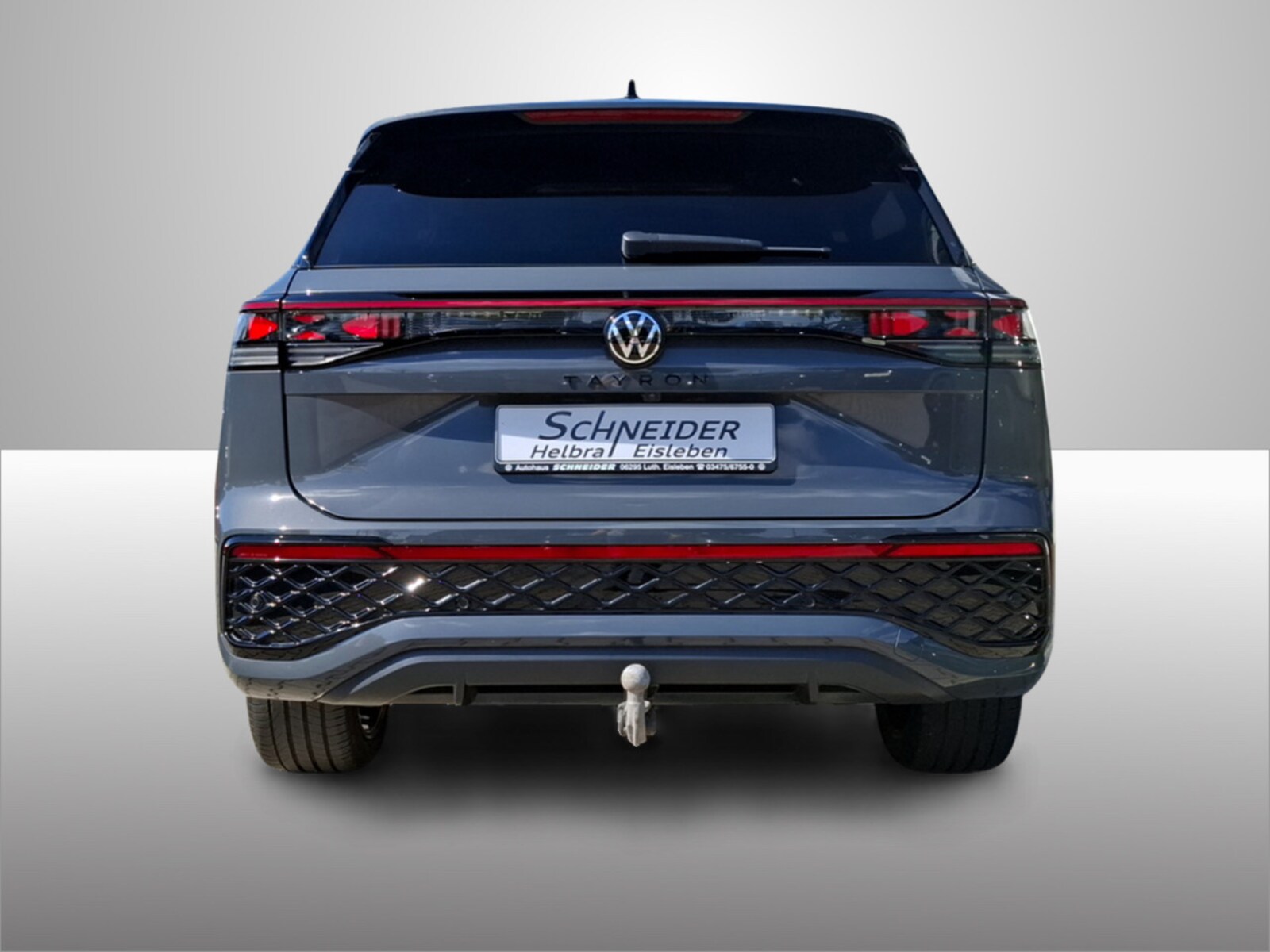 Volkswagen Tayron – Bild 4