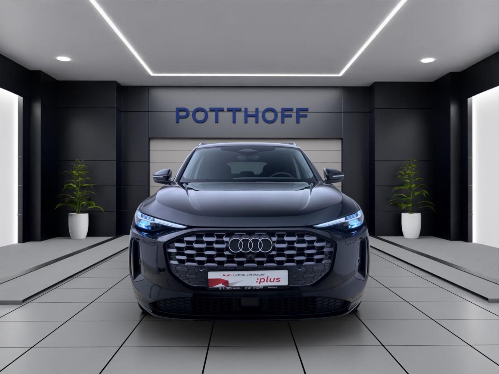Audi Q5 Sportback – Bild 8