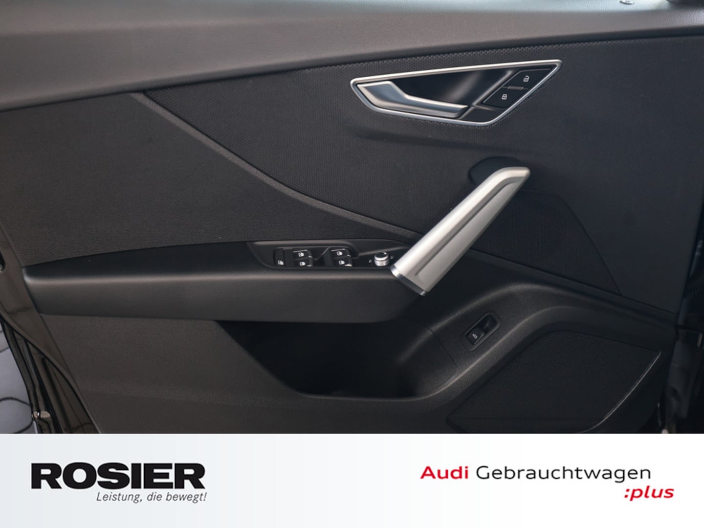 Bild über Audi Q2 advanced 35 TFSI S tronic - für weitere Informationen kontaktieren Sie den Audi Partner