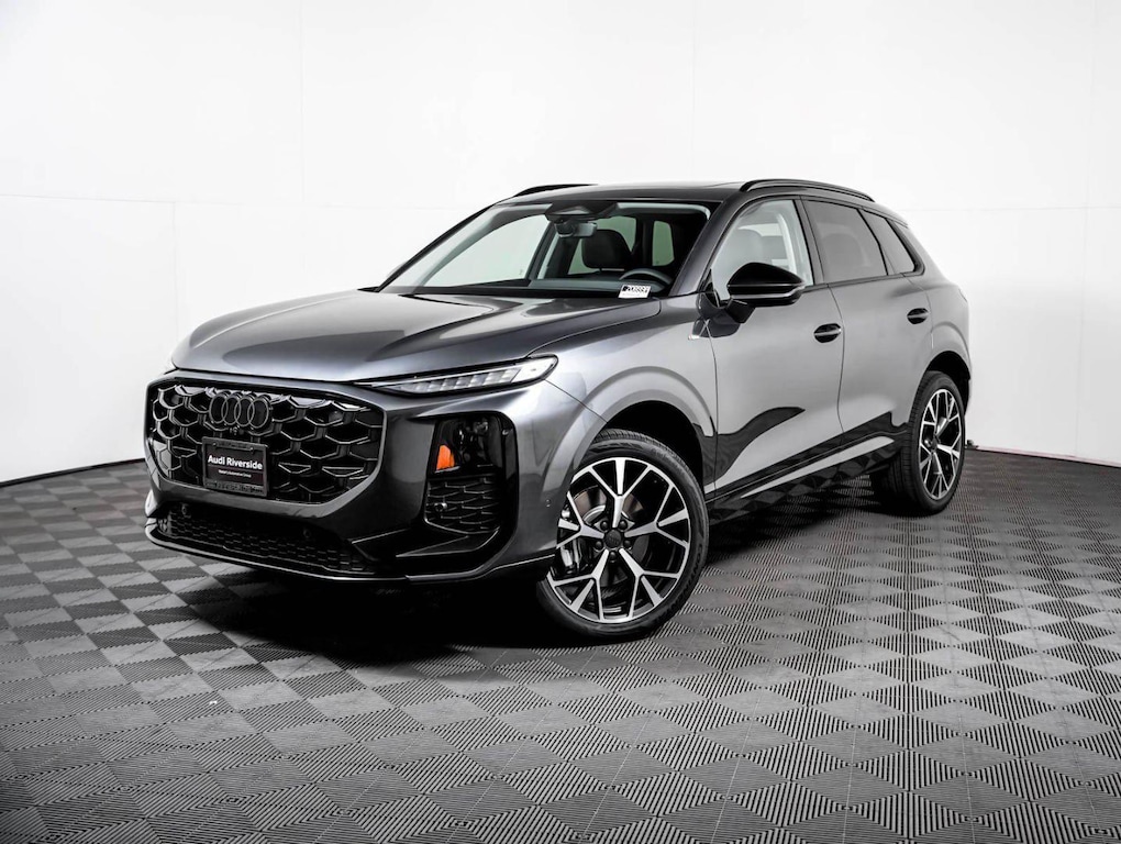 2026 Audi Q3 SUV