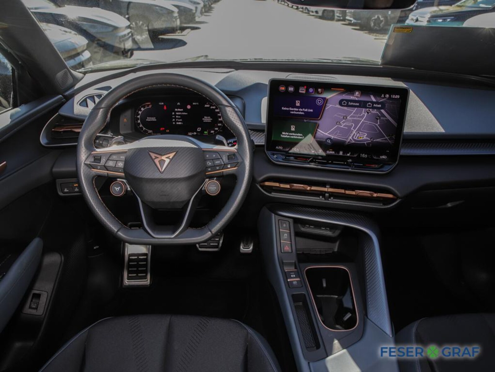 CUPRA Terramar – Bild 8