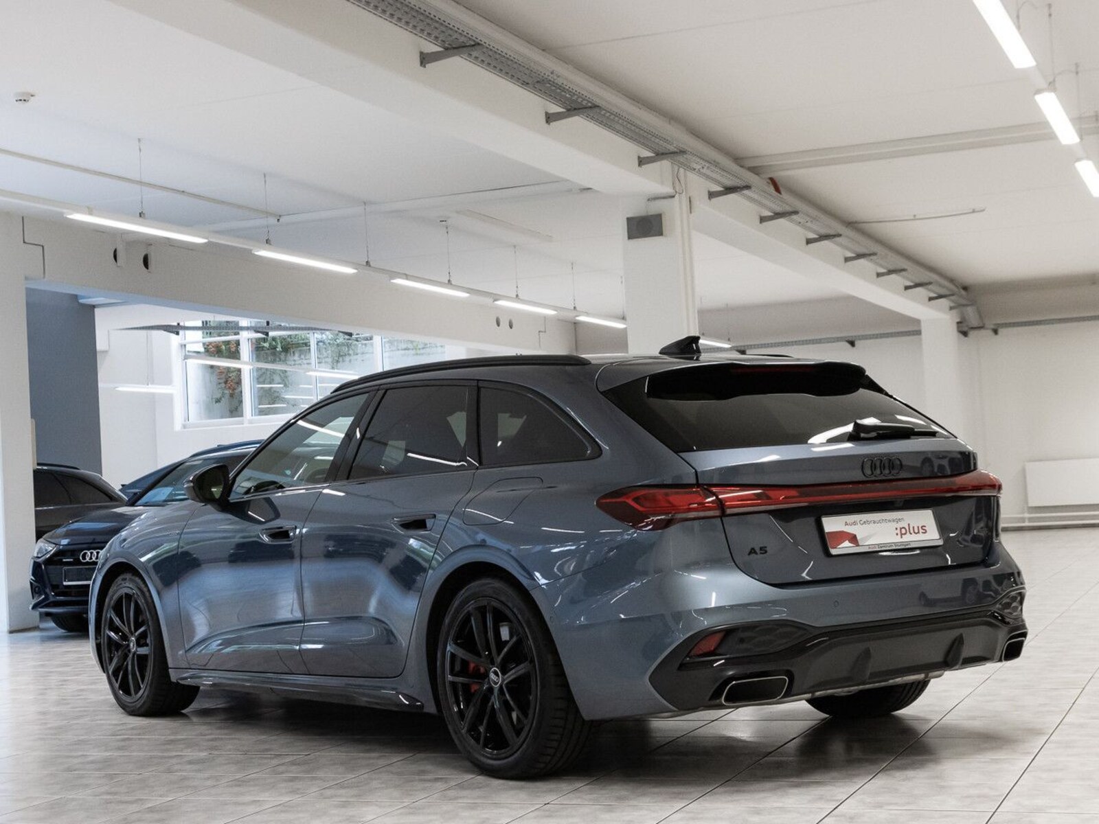 Audi A5 Avant – Bild 3