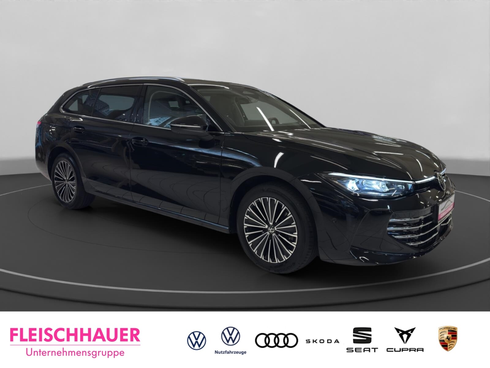 Volkswagen Passat – Bild 8