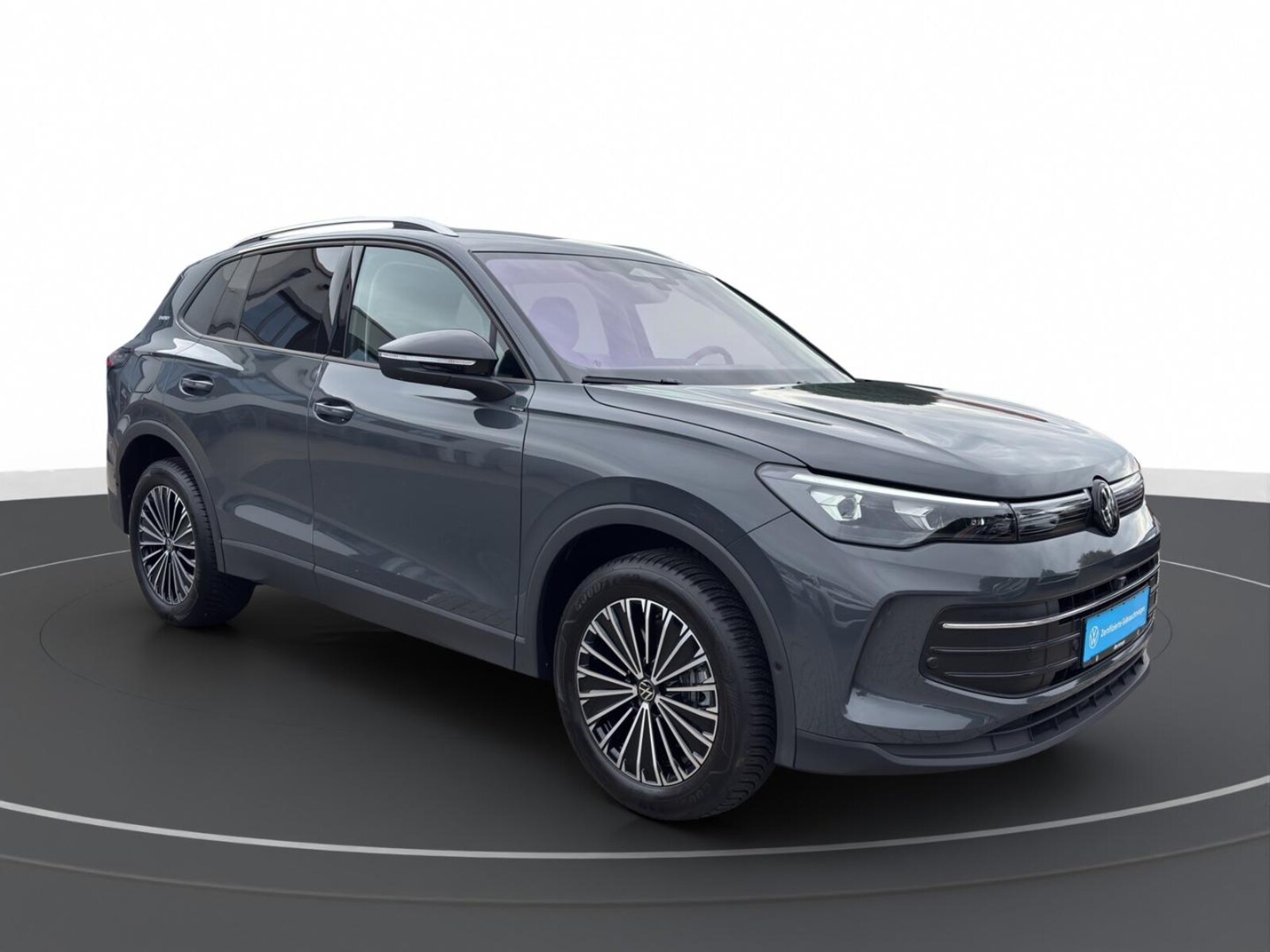 Volkswagen Tiguan – Bild 5