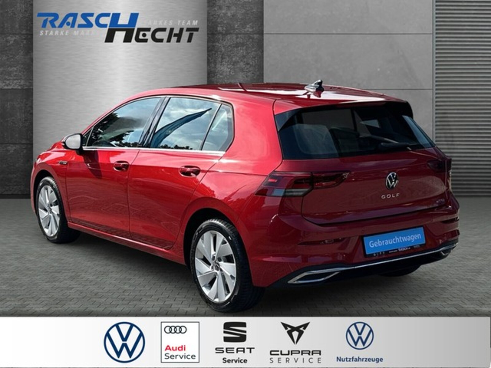 Volkswagen Golf – Bild 4
