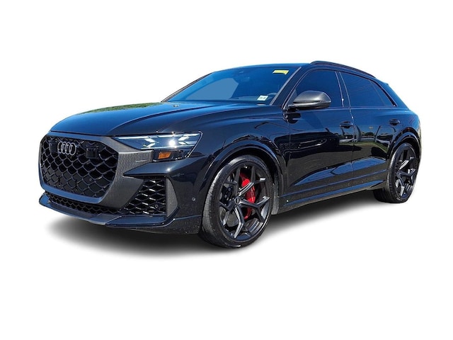 Photo of 2026 Audi RS Q8 SUV performance