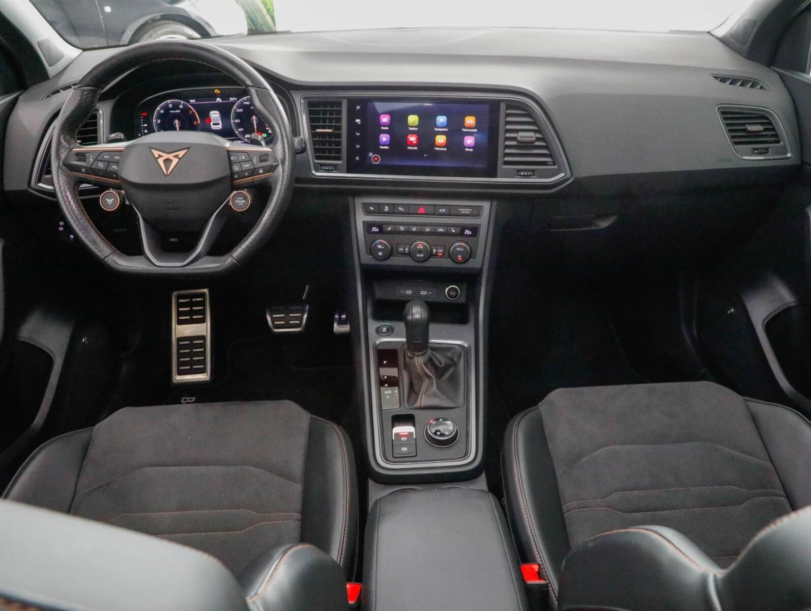 CUPRA Ateca – Bild 29