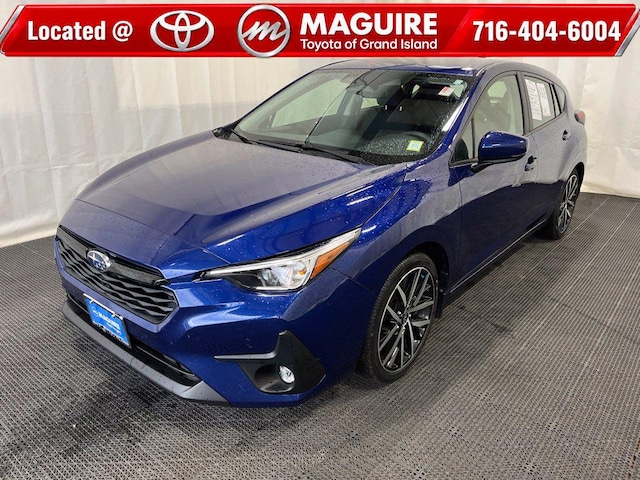 2024 Subaru Impreza