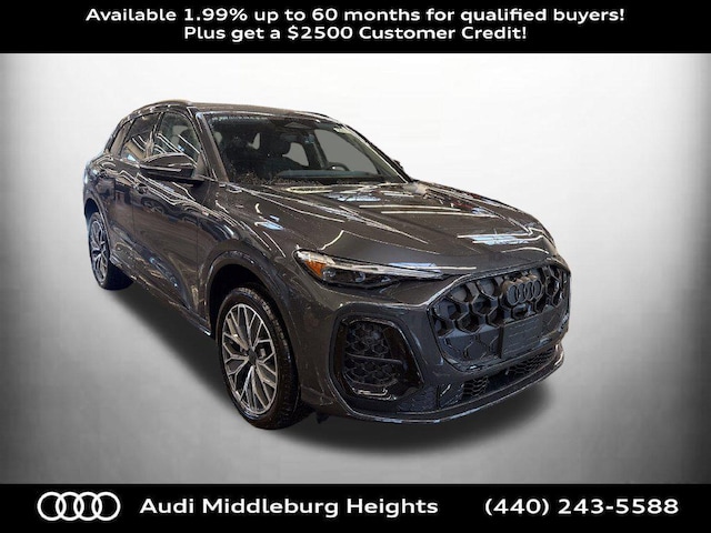 Photo of 2026 Audi Q5