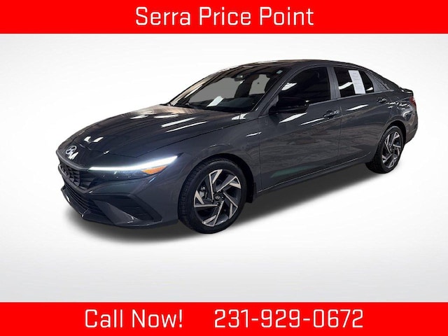 2025 Hyundai Elantra