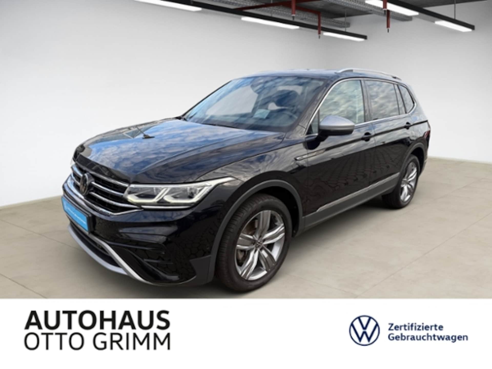 Volkswagen Tiguan Allspace 2023