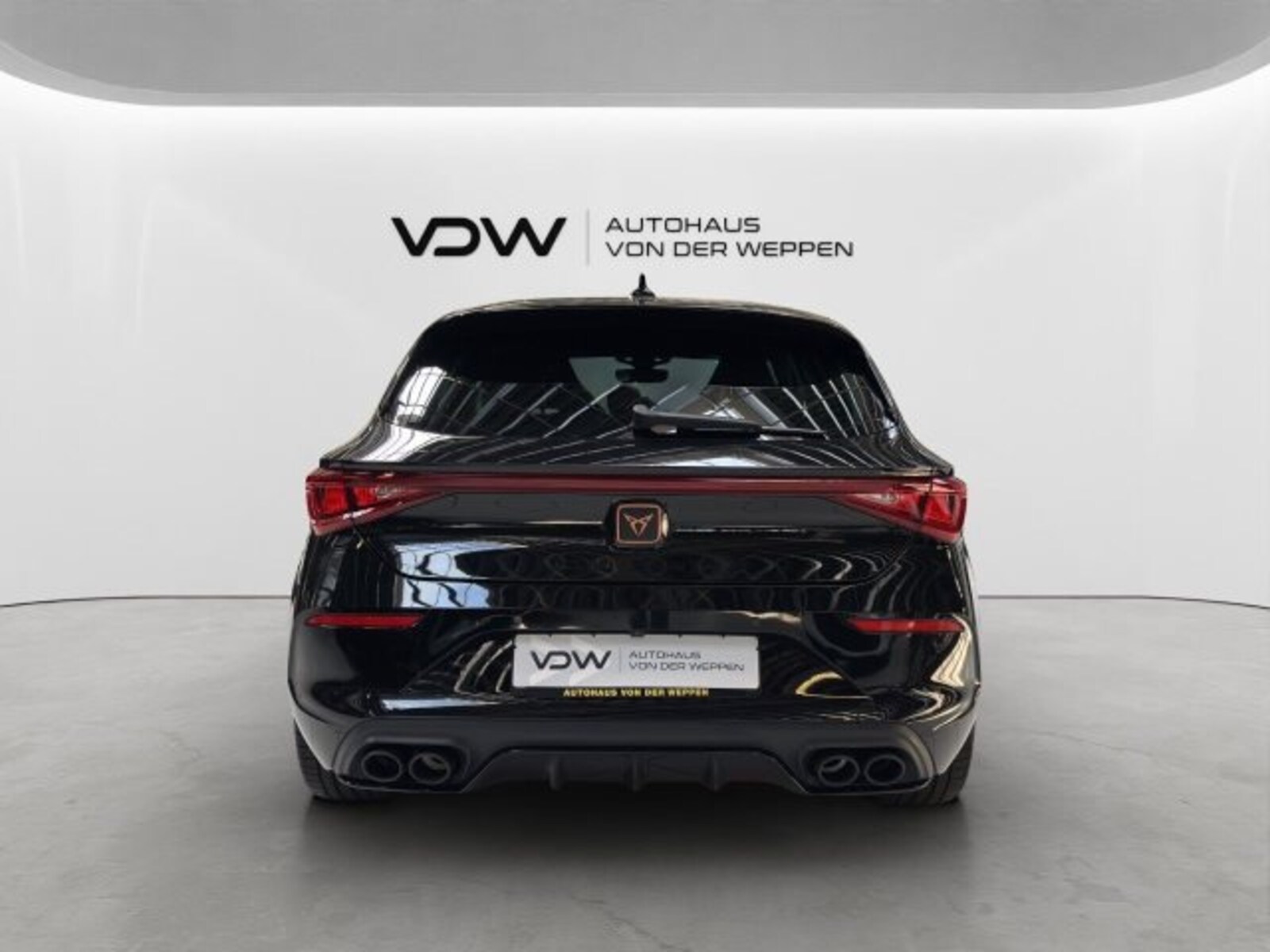 CUPRA Leon – Bild 10