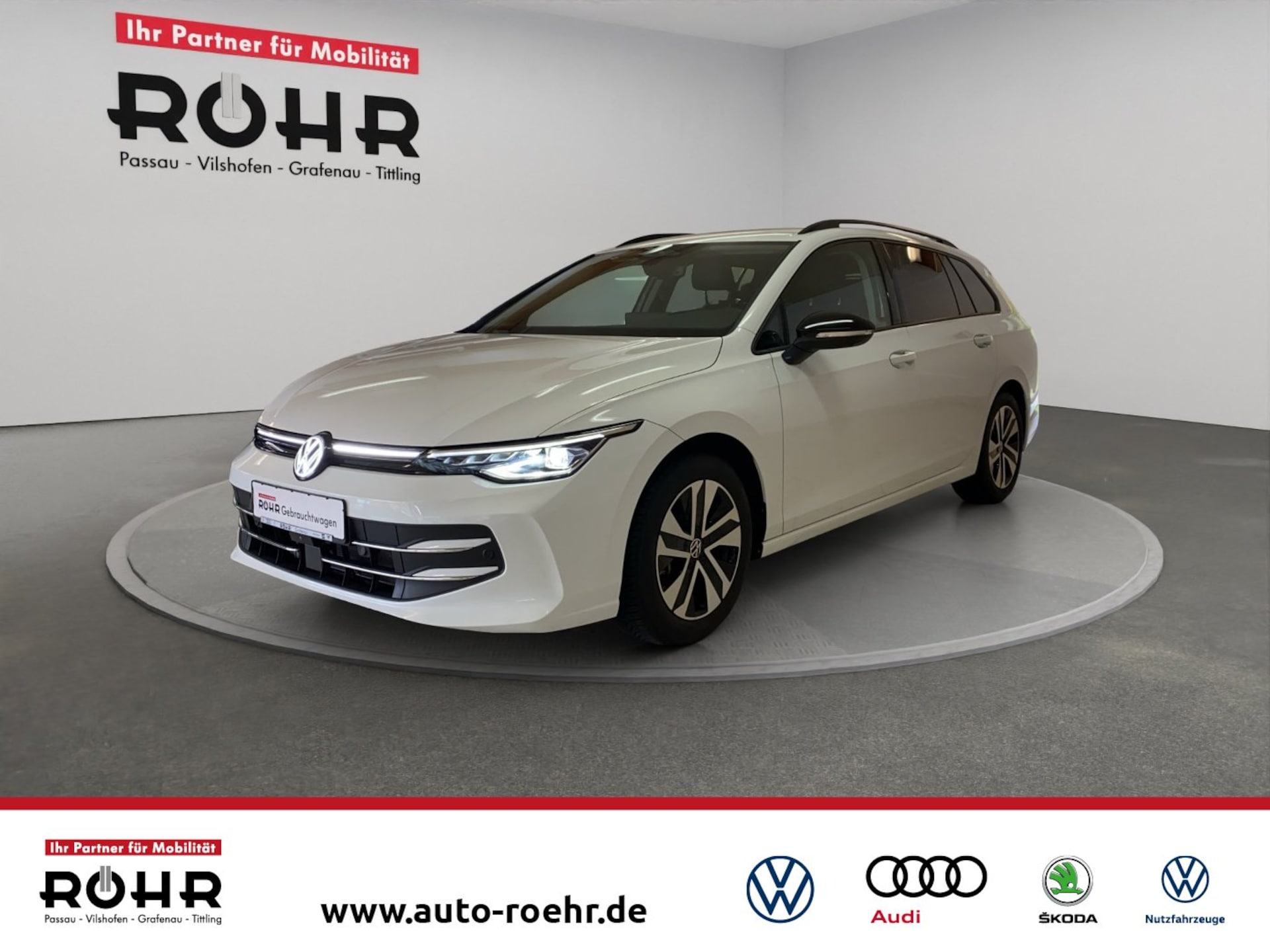 Volkswagen Golf Variant 2026