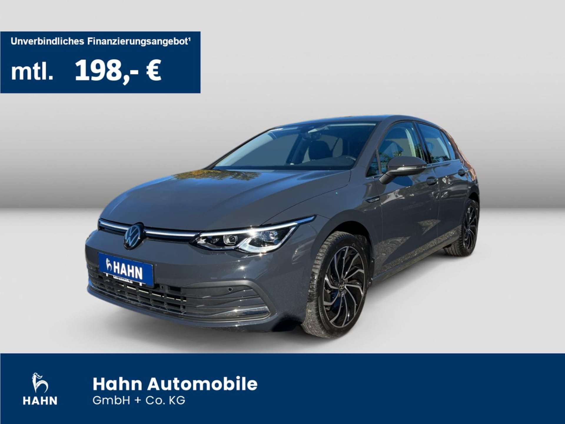 Volkswagen Golf 2024