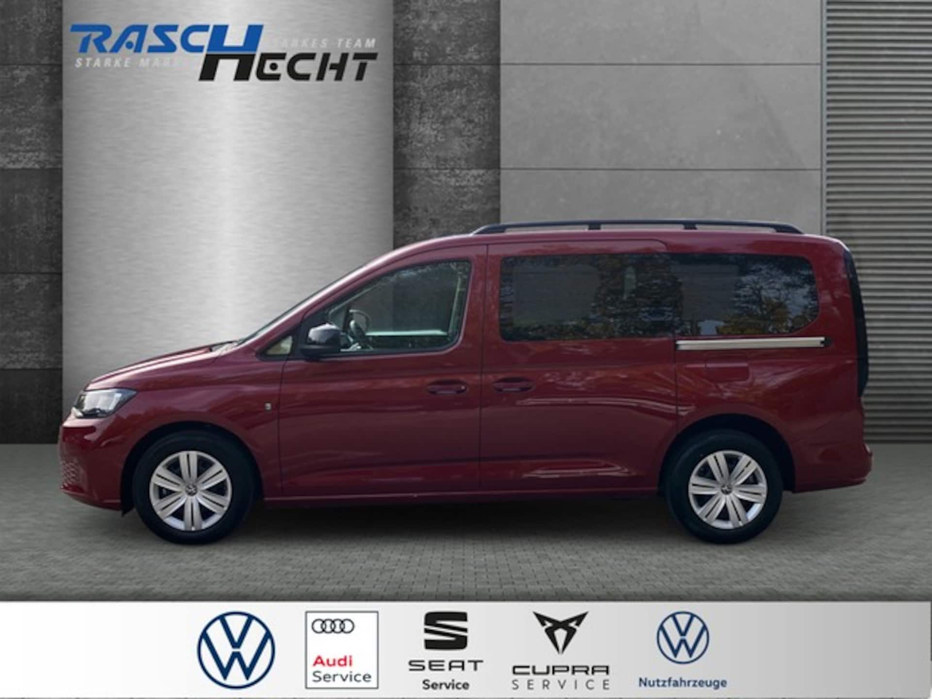 Volkswagen Caddy Maxi Basis-Modell
