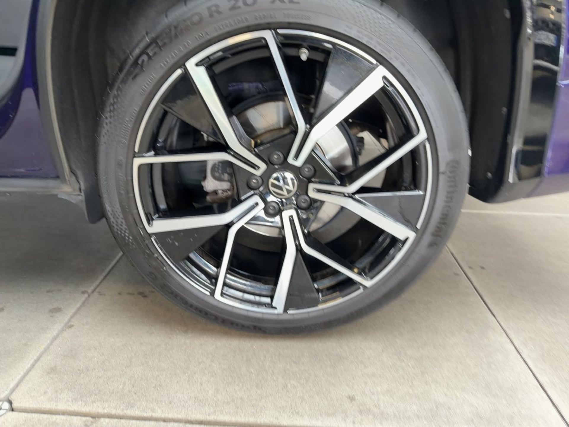 Volkswagen Tayron R-Line