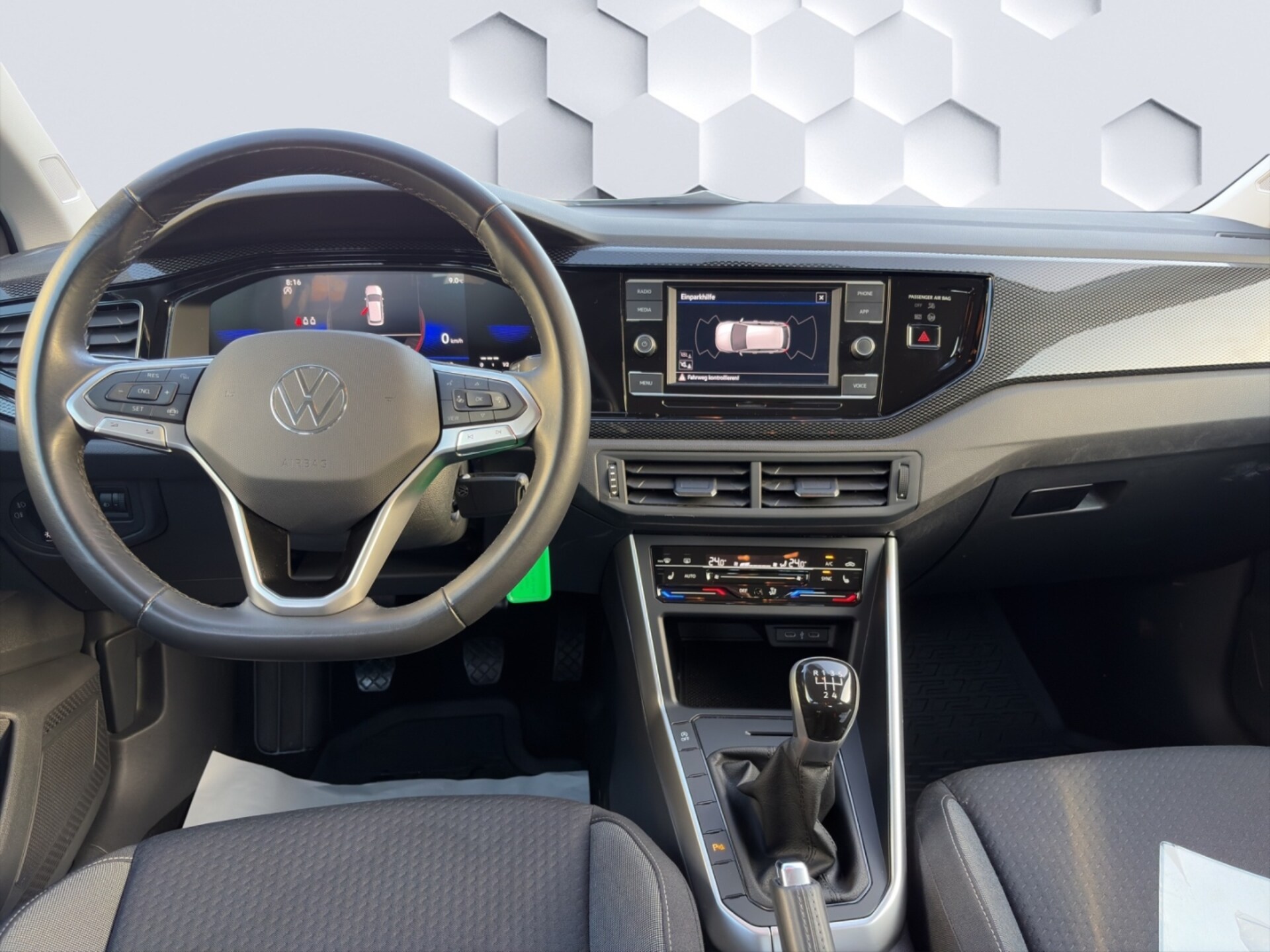 Volkswagen Polo Life