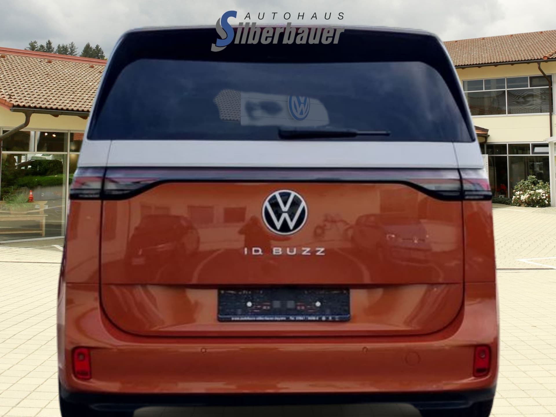 Volkswagen ID. Buzz Pro
