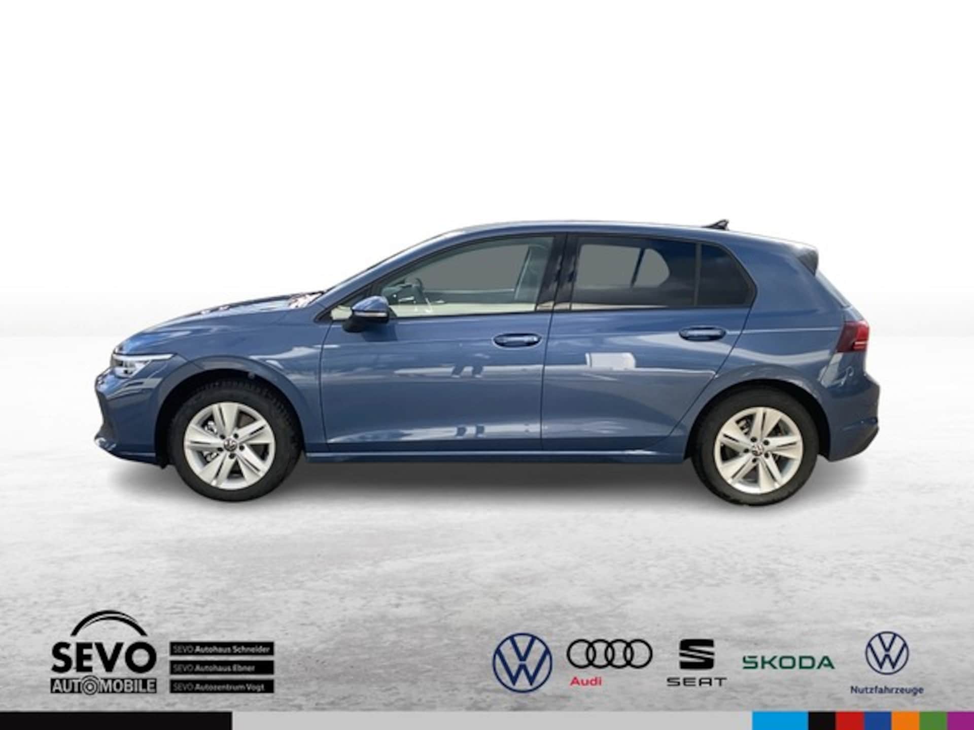 Volkswagen Golf Life