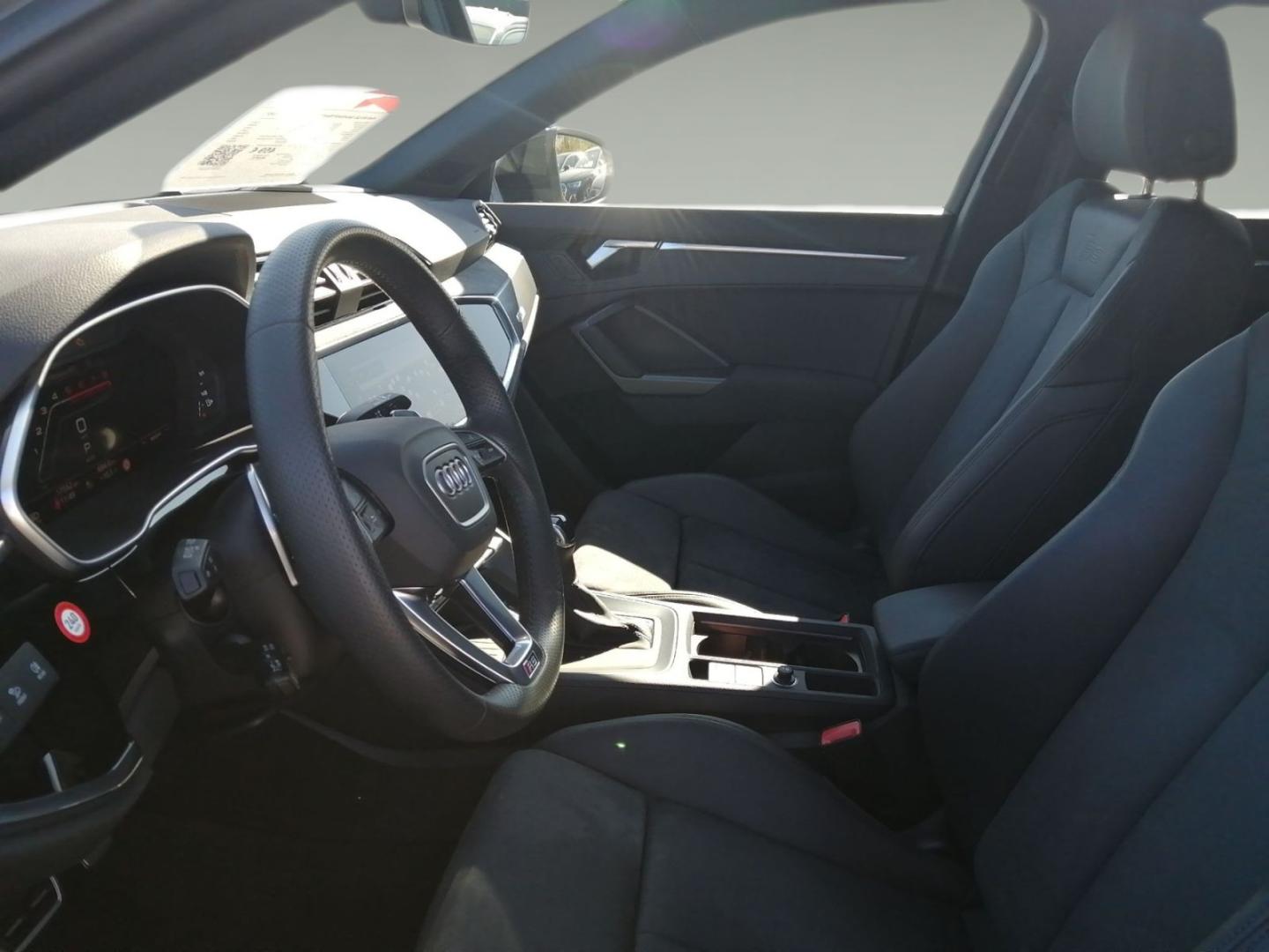Image about Audi RS Q3 Sportback TFSI quattro S tronic