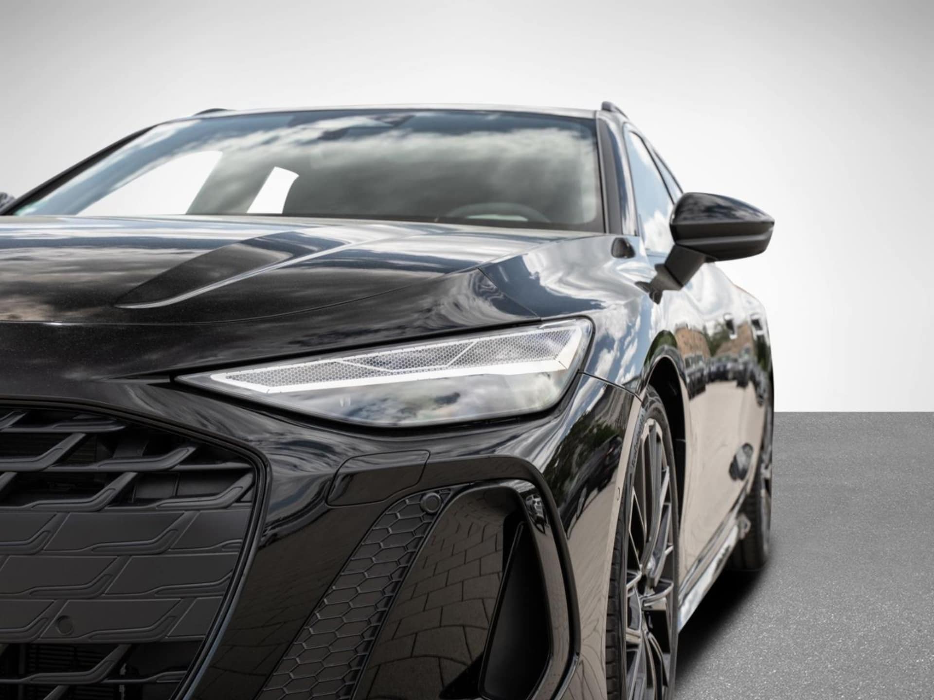 Audi A6 Avant edition one