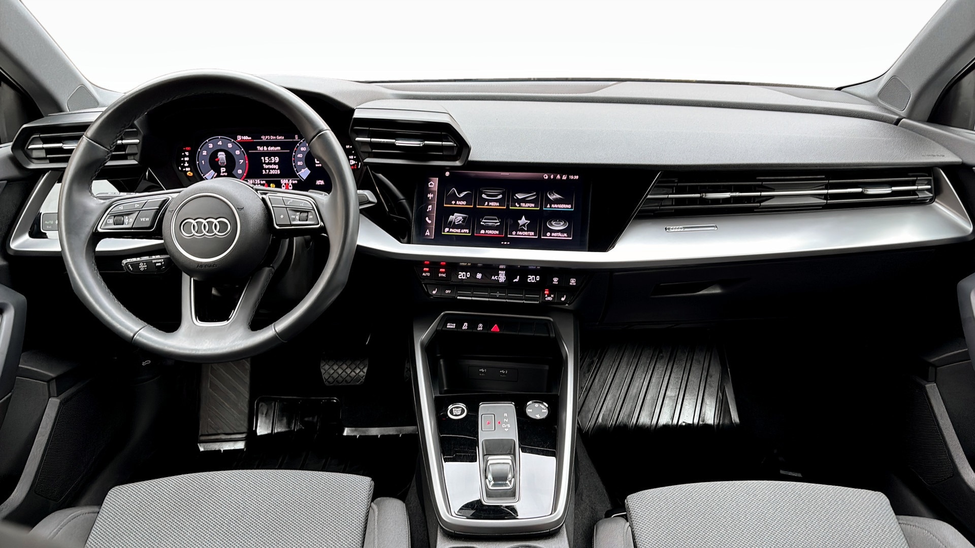 Image about Audi A3 Sportback A3 Sportback 35 TFSI Proline 150 hk S tronic