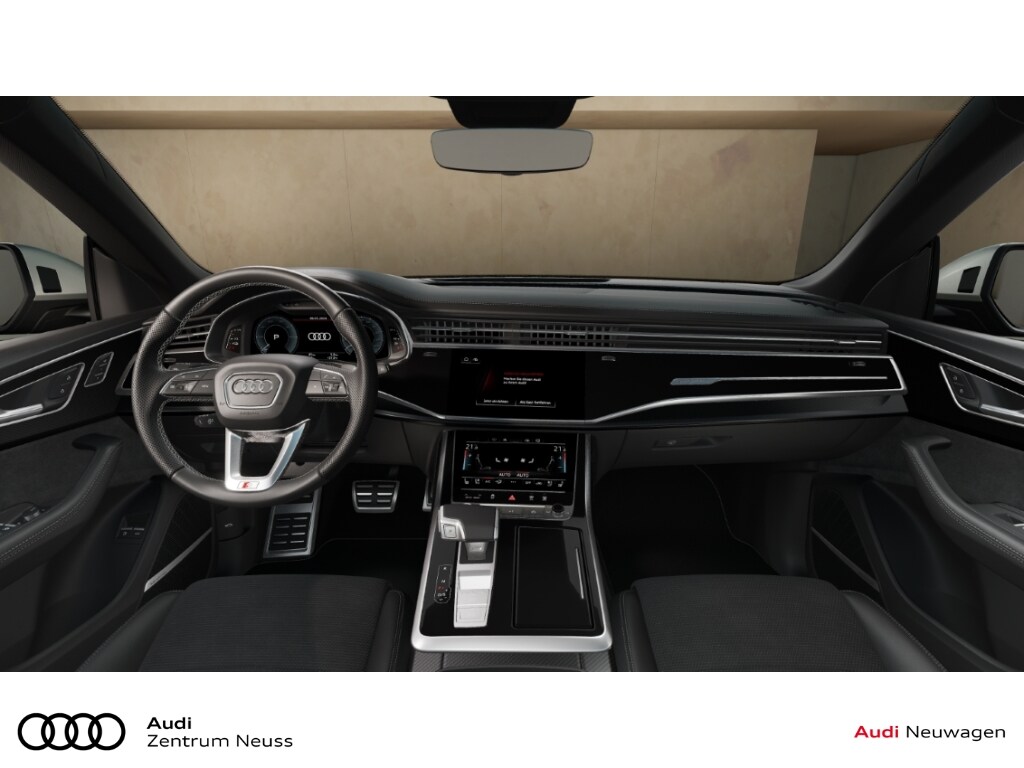 Image about Audi Q8 SUV TFSI e 55 TFSI e quattro tiptronic