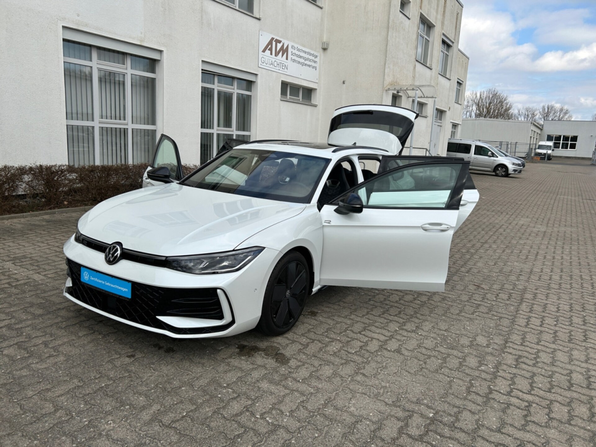 Volkswagen Passat R-Line