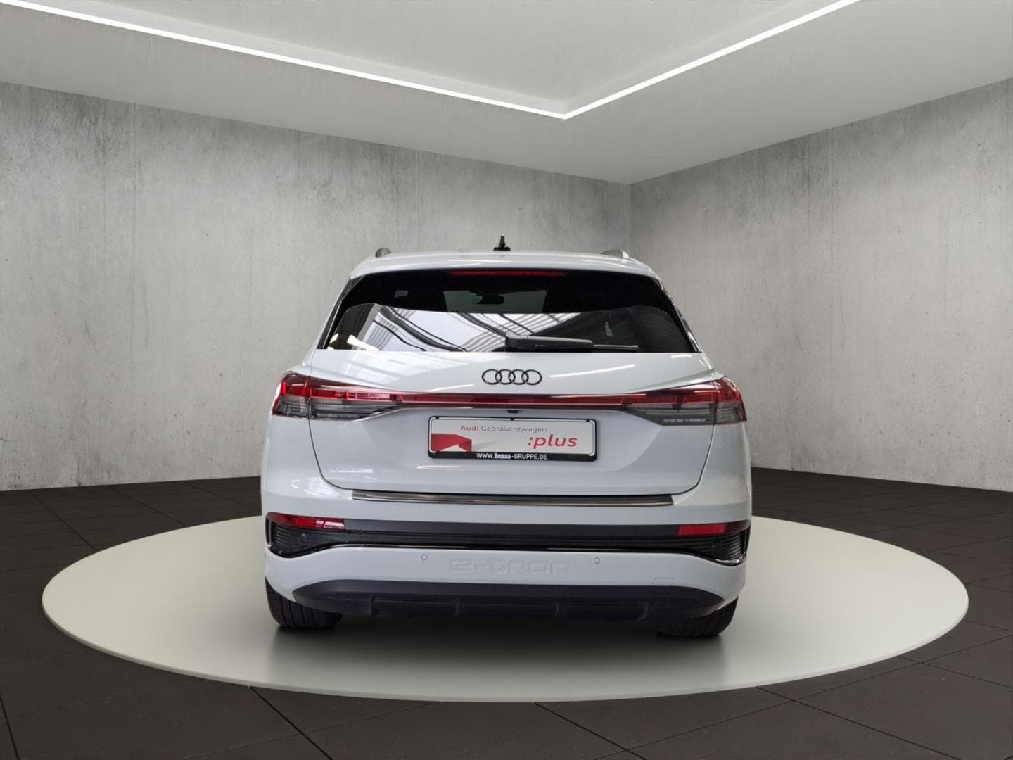 Image about Audi Q4 e-tron 45 e-tron quattro