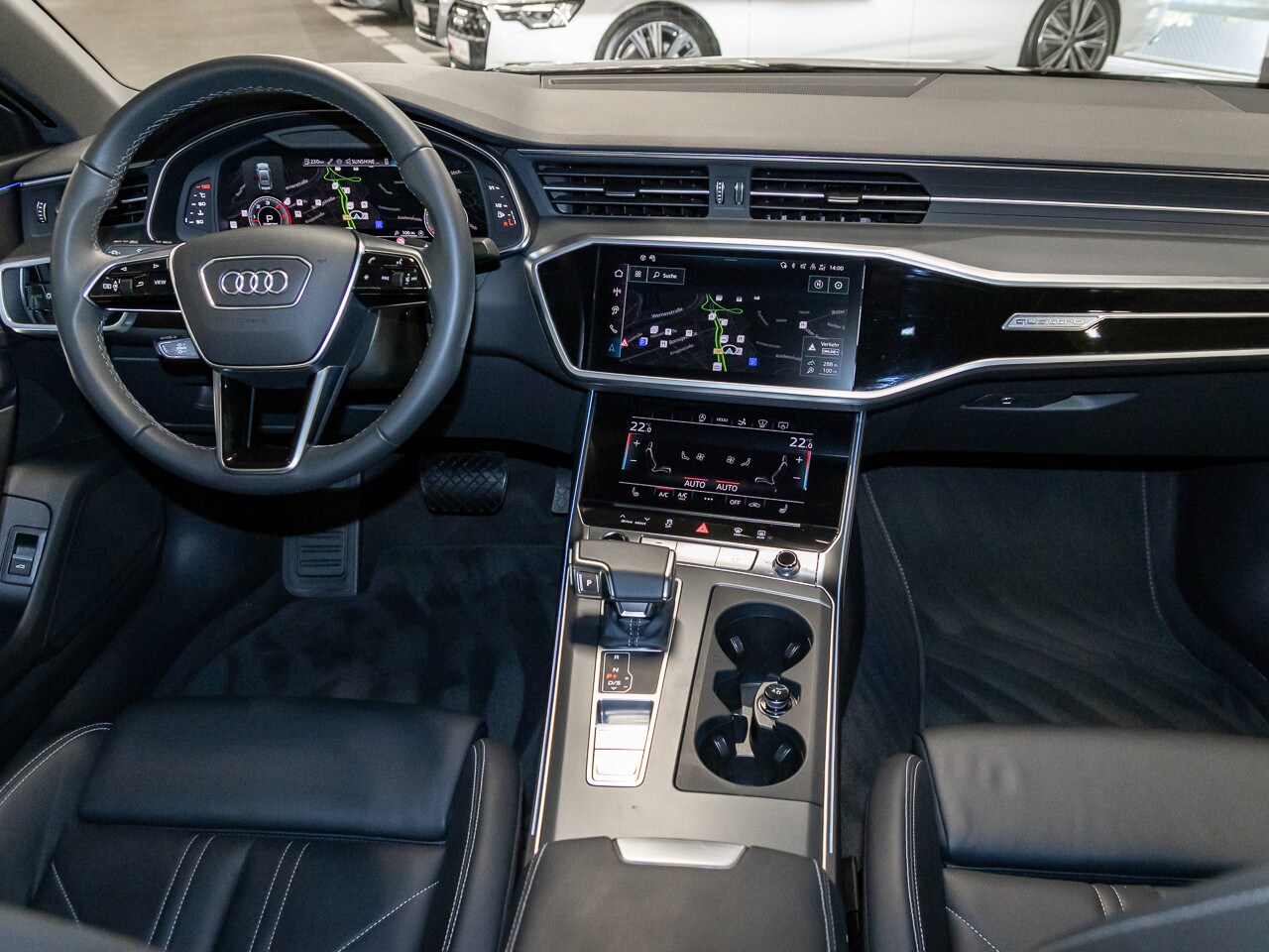 Image about Audi A7 Sportback 50 TDI quattro tiptronic
