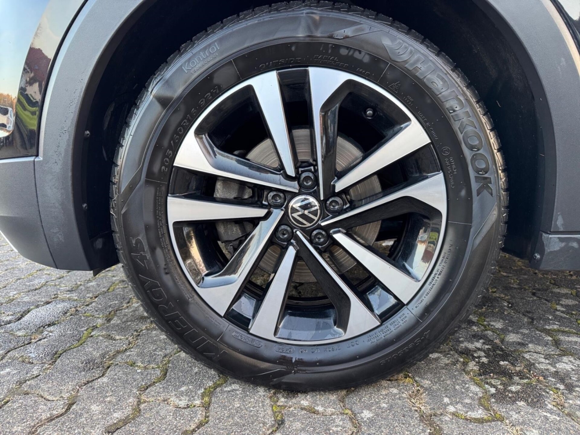 Volkswagen T-Cross United