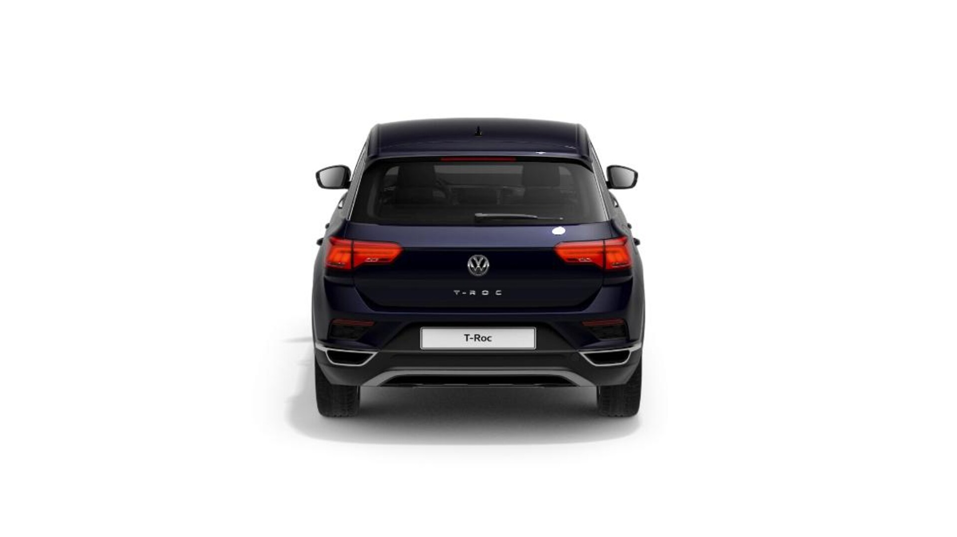 Volkswagen T-Roc United
