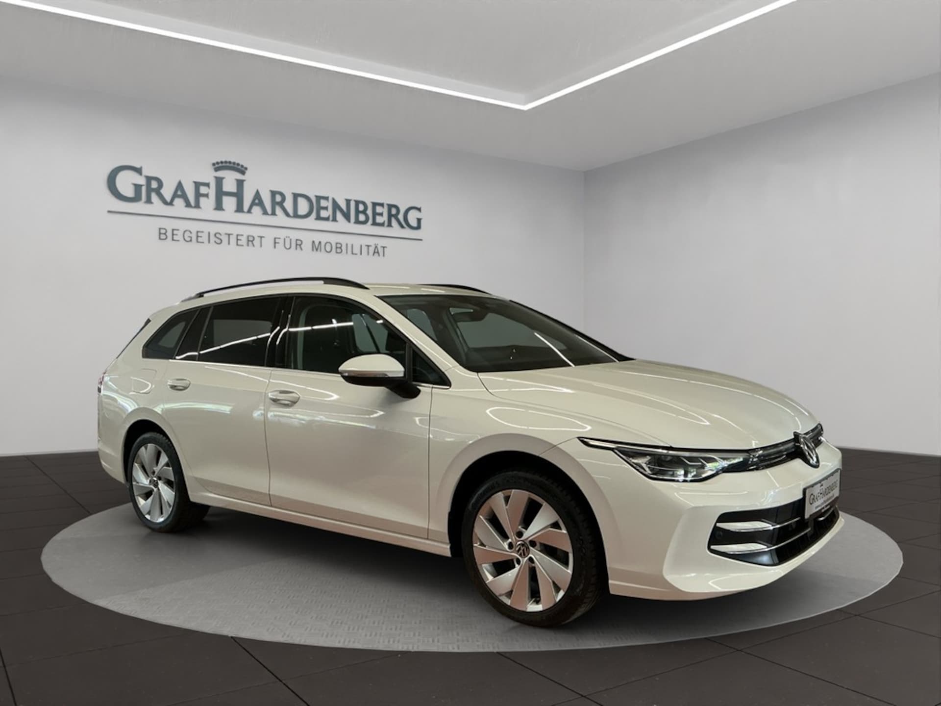 Volkswagen Golf Variant Style