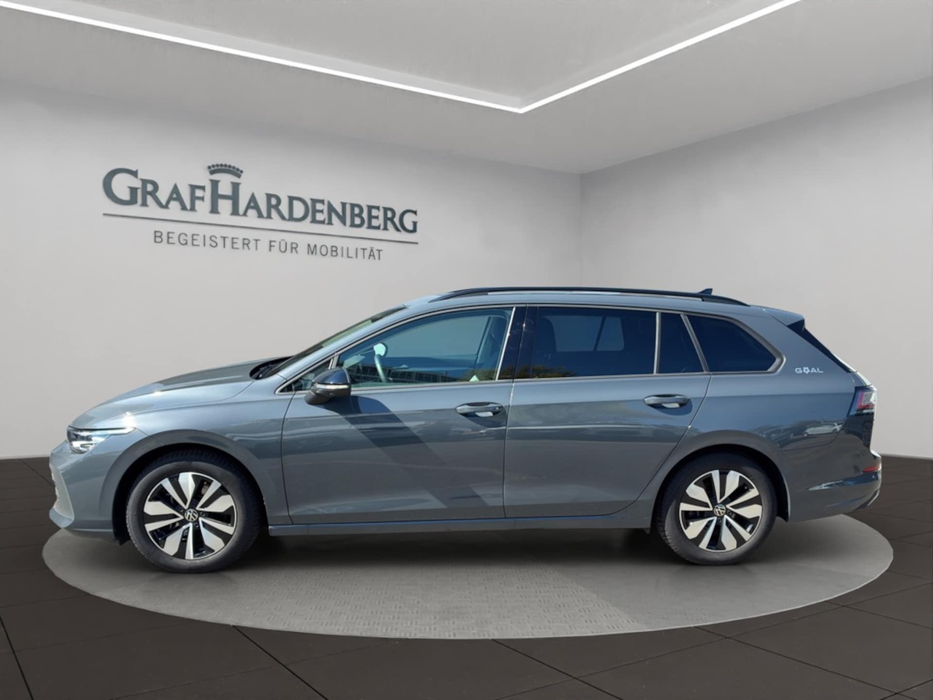 Volkswagen Golf Variant Goal