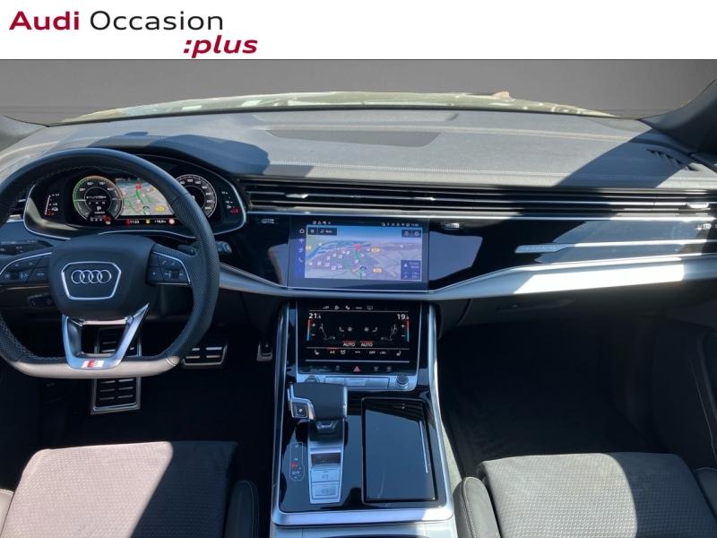 Image about Audi Q8 SUV TFSI e S line 55 TFSI e Hybride rechargeable quattro 290 kW (394 ch) tiptronic