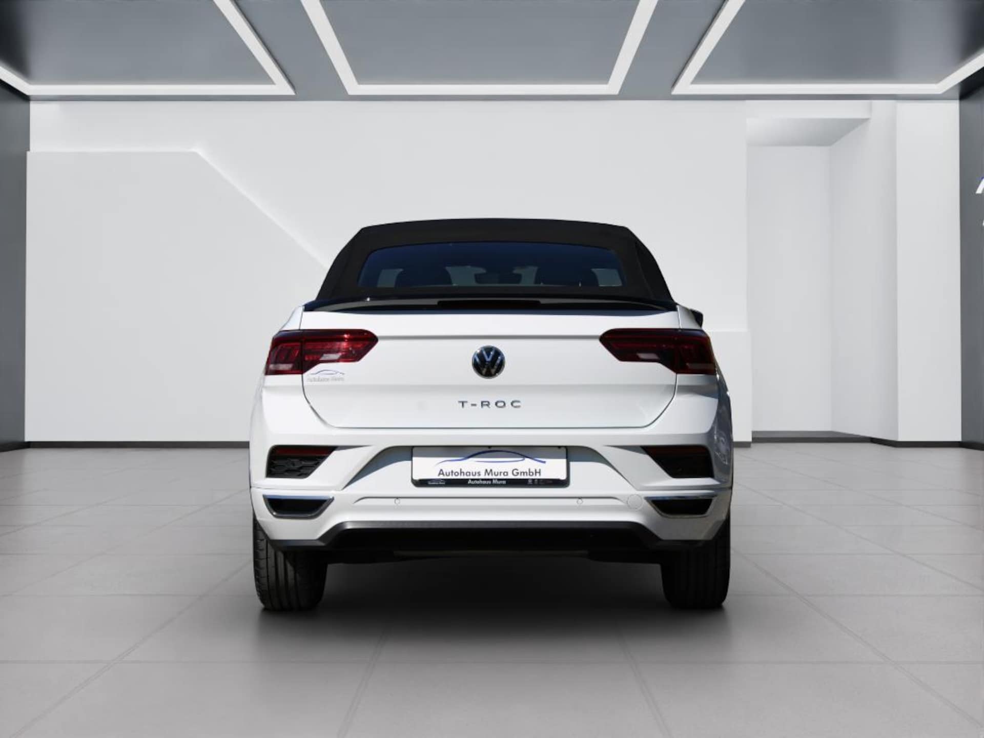 Volkswagen T-Roc Cabriolet R-Line