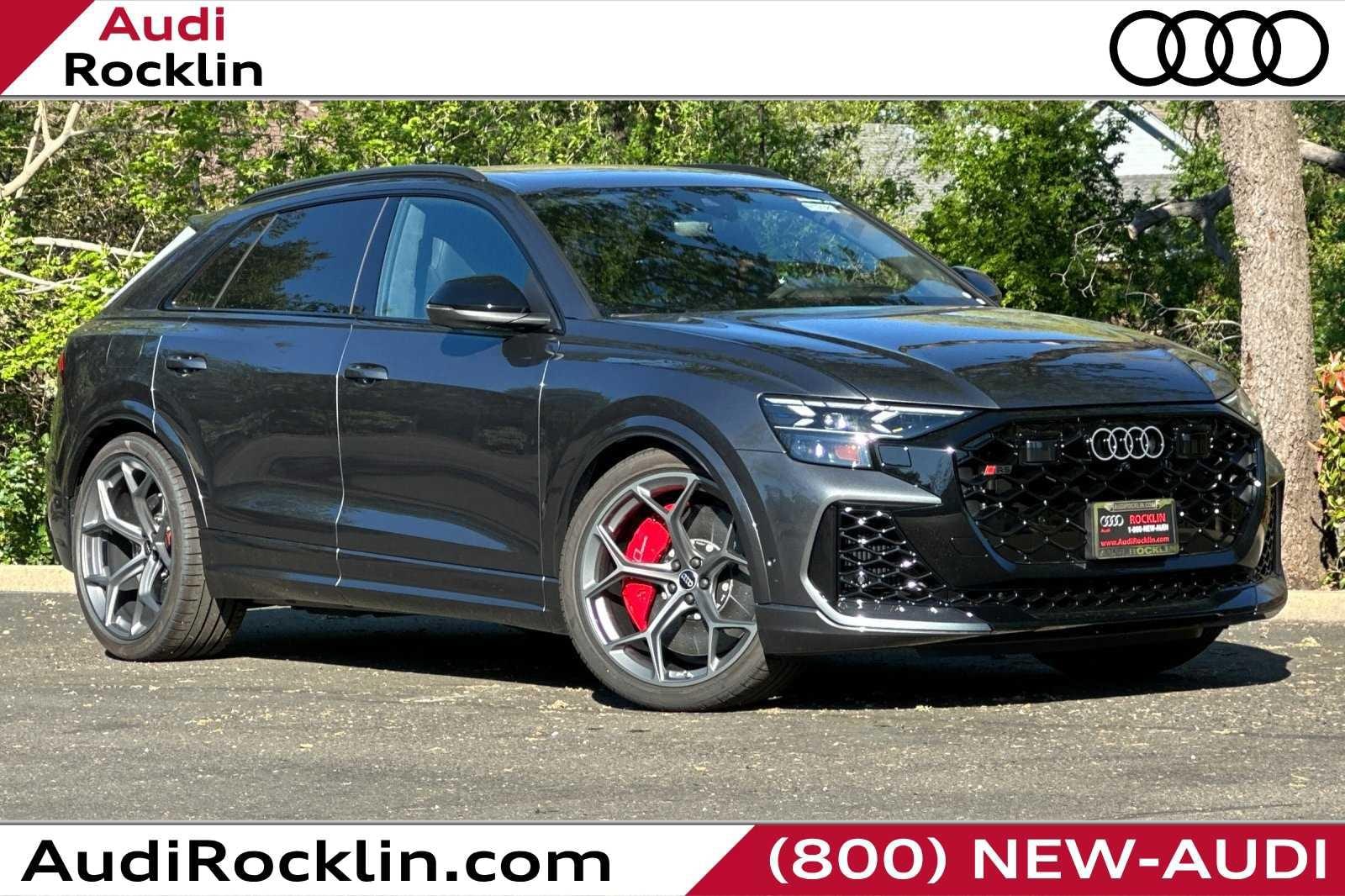 2026 Audi RS Q8 -'s photo