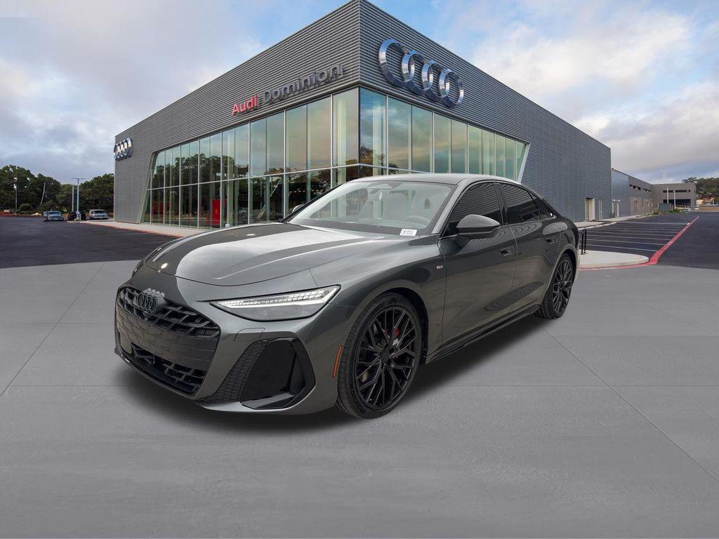 2026 Audi A6 Prestige quattro S tronic's photo