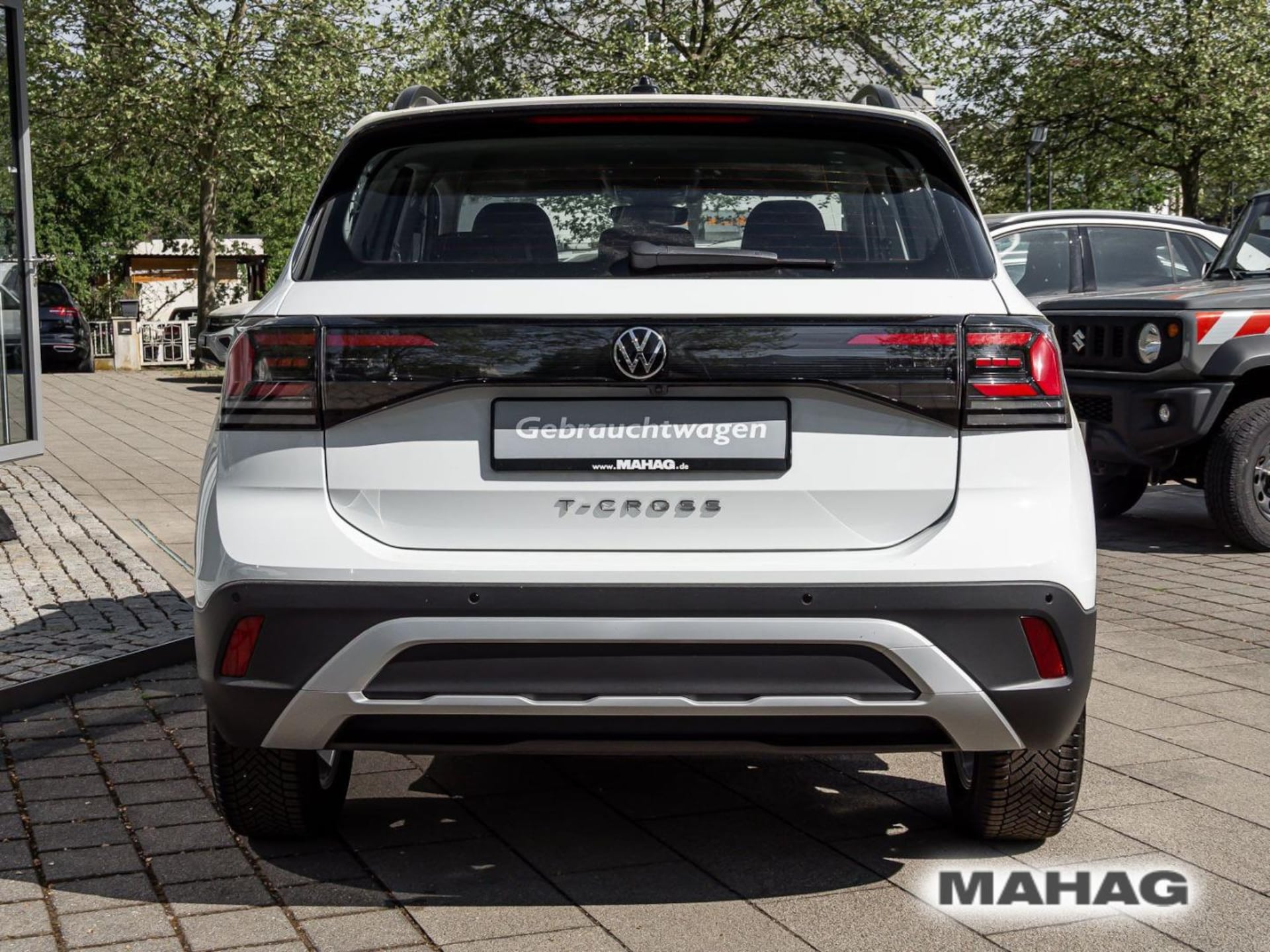 Volkswagen T-Cross R-Line