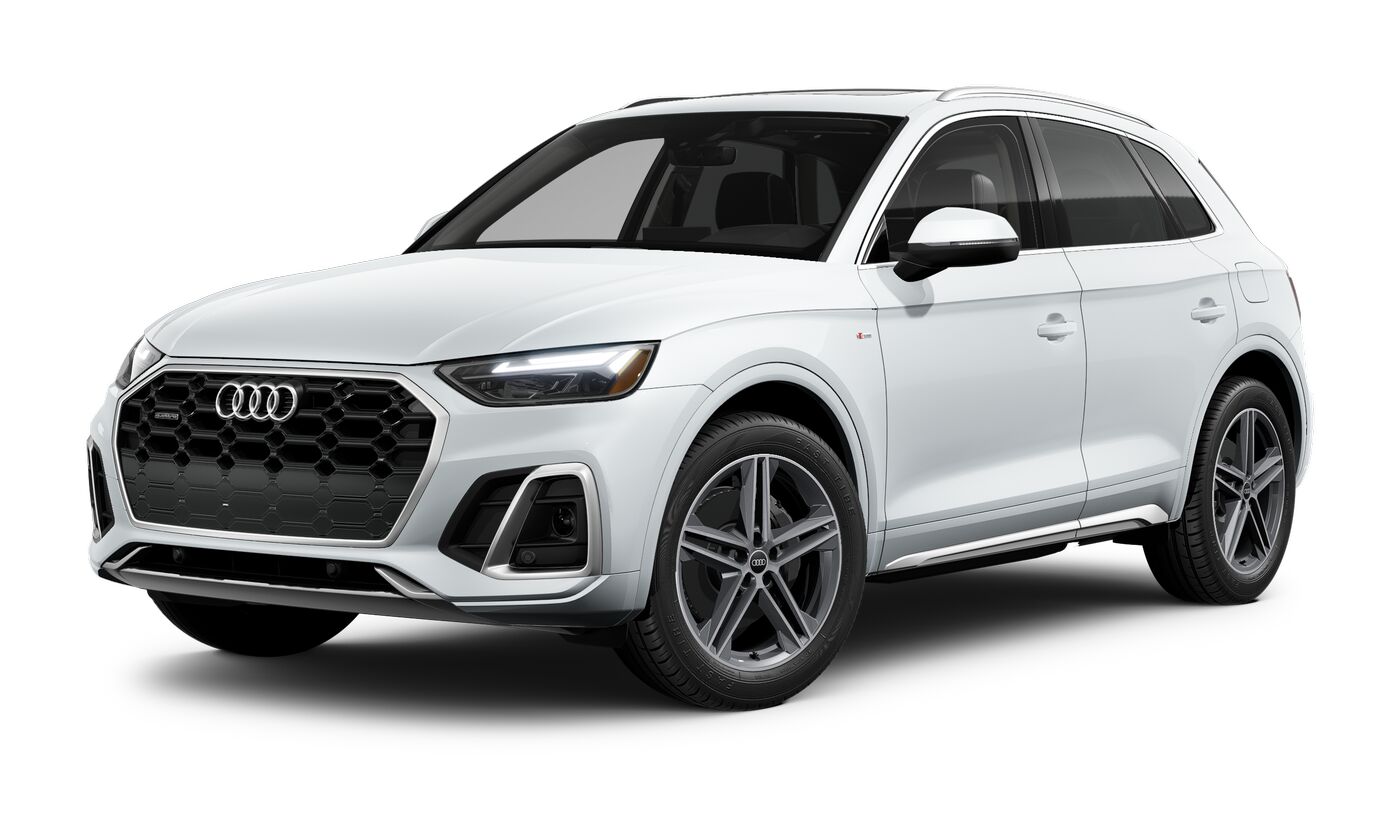 2025 Audi Q5 55 e Premium's photo