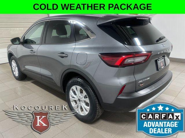 2024 Ford Escape