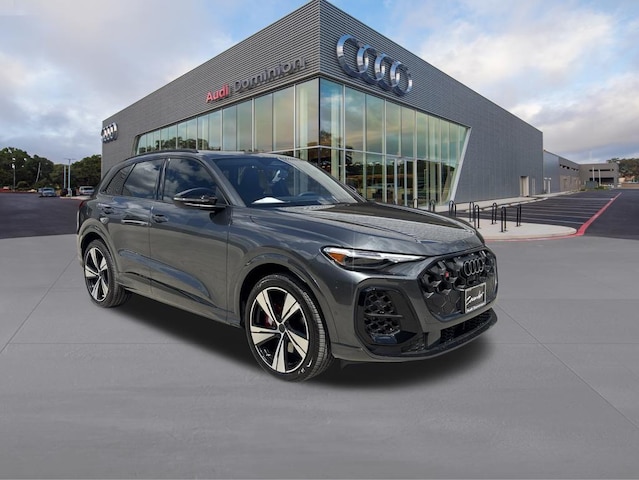 2026 Audi SQ5